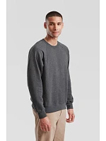 Classic Raglan Sweat mikina bottle green model 22537329 - Fruit of the Loom Classic Raglan Sweat mikina bottle green model 22537329 - Fruit of the Loom