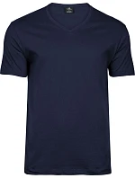 TJ Pánské tričko do V 18. navy model 22498551 - Tee Jays TJ Pánské tričko do V 18. navy model 22498551 - Tee Jays