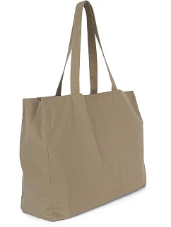 KI Velká taška 19. washed natural model 22448397 - Kimood