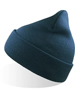 Atlantis Headwear Wind-S Pletená čiapka 33.0220 petrolová Atlantis Headwear Wind-S Pletená čiapka 33.0220 petrolová