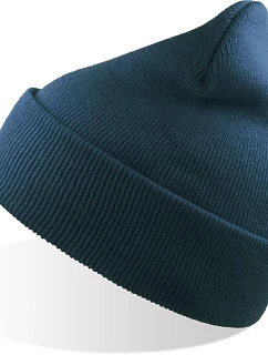 Atlantis Headwear Wind-S Pletená čiapka 33.0220 petrolová