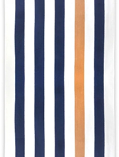 Towel Stripe Plážový ručník model 22527403 - The One Towelling