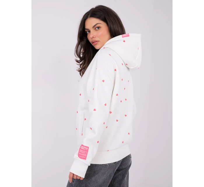 Bluza model 21807922 biały - FPrice Bluza model 21807922 biały - FPrice