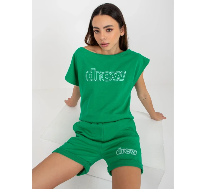 Dámska súprava EM KMPL 745.37P zelená - FPrice