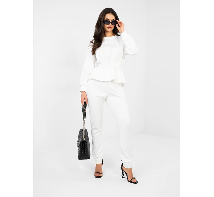 IT DR tepláky 22239.94 ecru