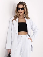 IT nohavice SP FL8916.13 white