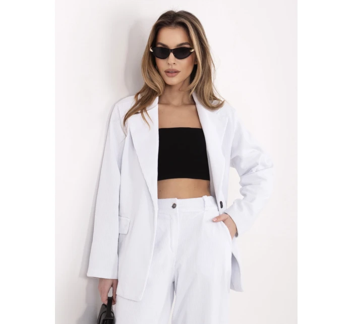 IT nohavice SP FL8916.13 white IT nohavice SP FL8916.13 white