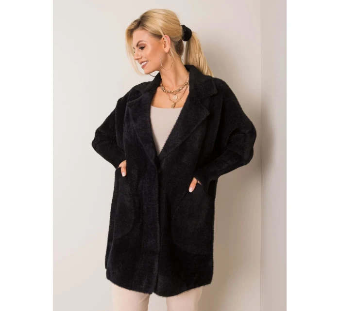 Płaszcz MBM PL model 20473539 czarny - FPrice