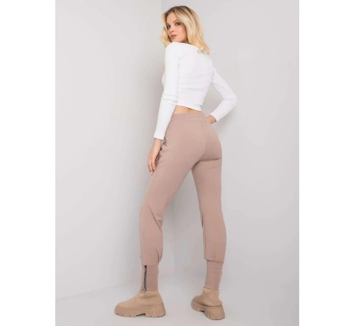 Tepláky RV DR model 16732345 tmavě lila - FPrice Tepláky RV DR model 16732345 tmavě lila - FPrice