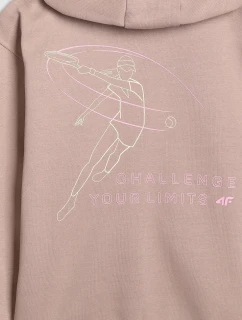 Dievčenská mikina 4F