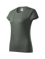 Basic tričko dámské tmavá model 20627938 - MALFINI, a.s. Basic tričko dámské tmavá model 20627938 - MALFINI, a.s.