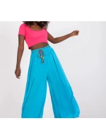 Dámske nohavice so širokými nohavicami BI 81733 - FPrice