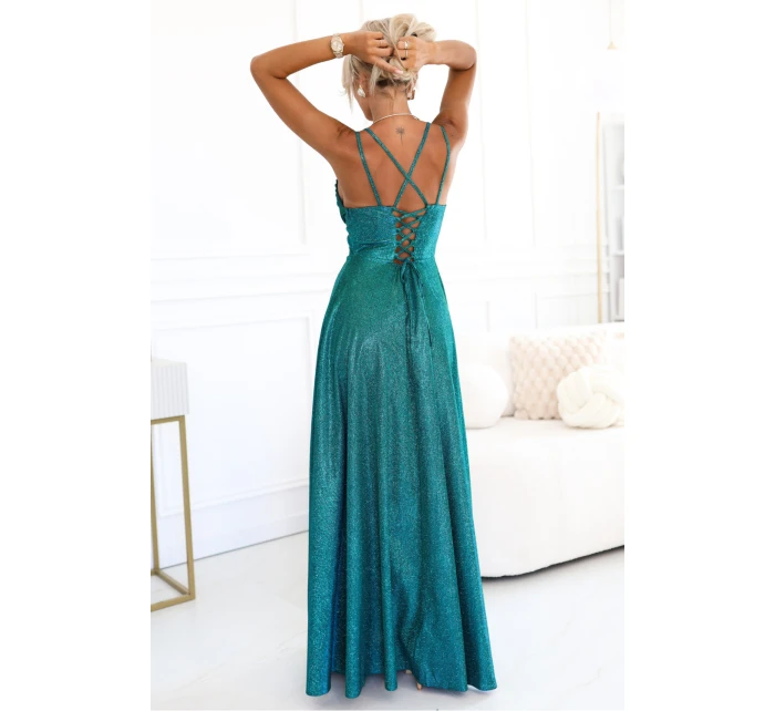 Dlhé šaty model 217776 Numoco