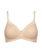 Podprsenka Cotton Beauty N cream - TRIUMPH Podprsenka Cotton Beauty N cream - TRIUMPH