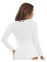 Dámska košieľka Emili Lena biela S-XL Dámska košieľka Emili Lena biela S-XL