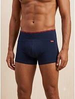 Hladké pánské boxerky Redo 3XL-5XL