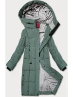 dámská prošívaná zimní bunda model 21248078 - LHD