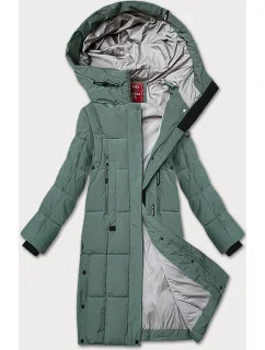dámská prošívaná zimní bunda model 21248078 - LHD