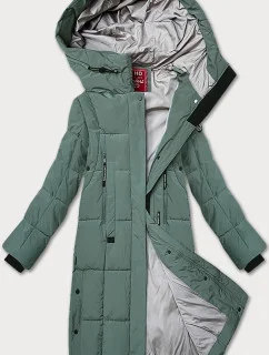 dámská prošívaná zimní bunda model 21248078 - LHD