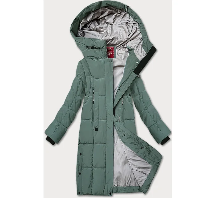 dámská prošívaná zimní bunda model 21248078 - LHD
