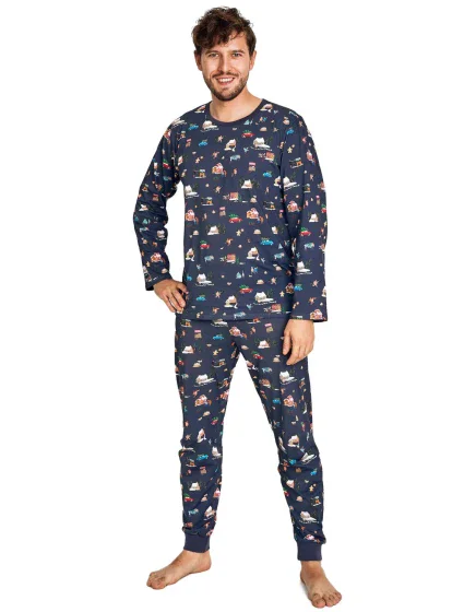 Chlapecké pyžamo model 17916560 - Taro Chlapecké pyžamo model 17916560 - Taro