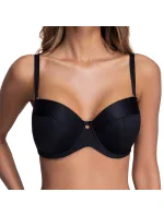 Dámska podprsenka 1787 Last night black - AVA