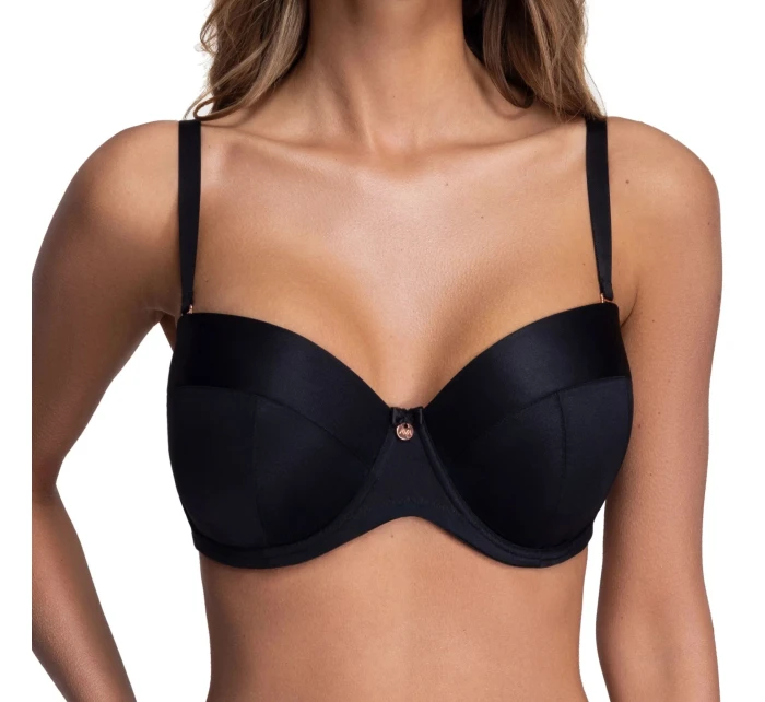 Dámska podprsenka 1787 Last night black - AVA
