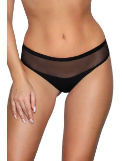 Dámske tangá 180 black - BABELL