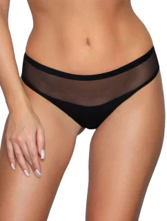 Dámská tanga 180 black - BABELL