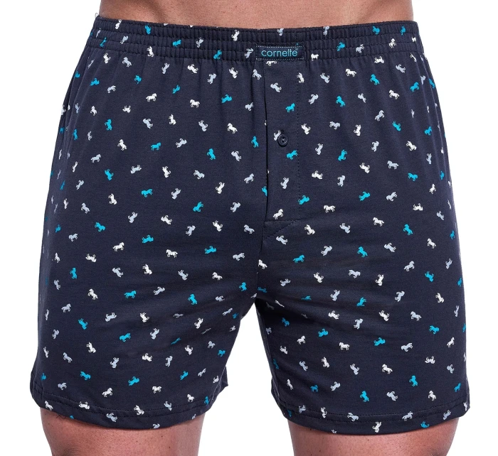 Pánské trenýrky model 21044244 Comfort plus - Cornette