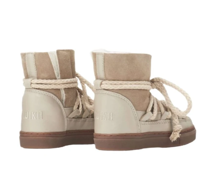 Boty Classic Beige Jr model 19000919 - Inuiki