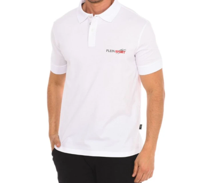 Tričko Plein Sport Polo Slim M PIPS511