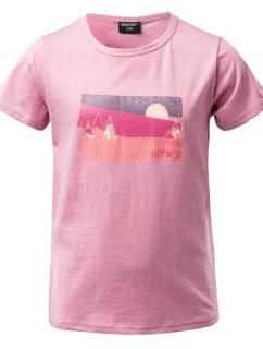 Tričko Hi-Tec Nela Jr s krátkym rukávom 92800496512