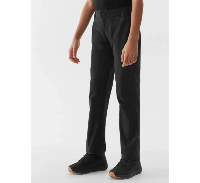 Kalhoty s nohavicemi 2v1  dívčí Junior model 21431442 - 4F