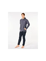 model 22191347 Fusion Mikina s kapucí černá - Rip Curl