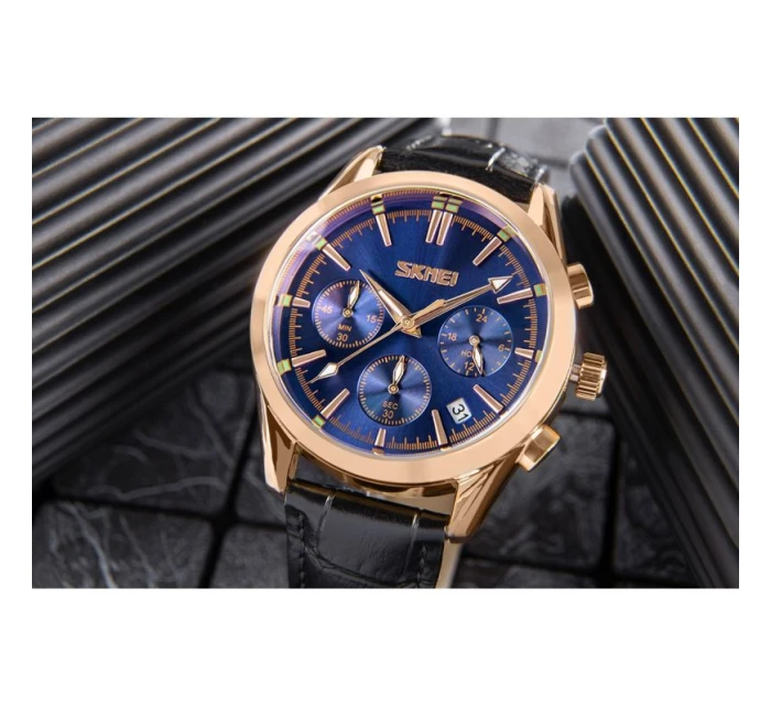 Pánské hodinky model 21805801 + BOX - Skmei Pánské hodinky model 21805801 + BOX - Skmei