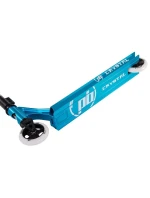 KASKADÉRSKY SKÚTER PB STUNT 110MM CRYSTAL BLUE