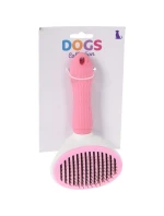 SAMOČISTIACA KEFA PRE PSOV A MAČKY RUŽOVÁ