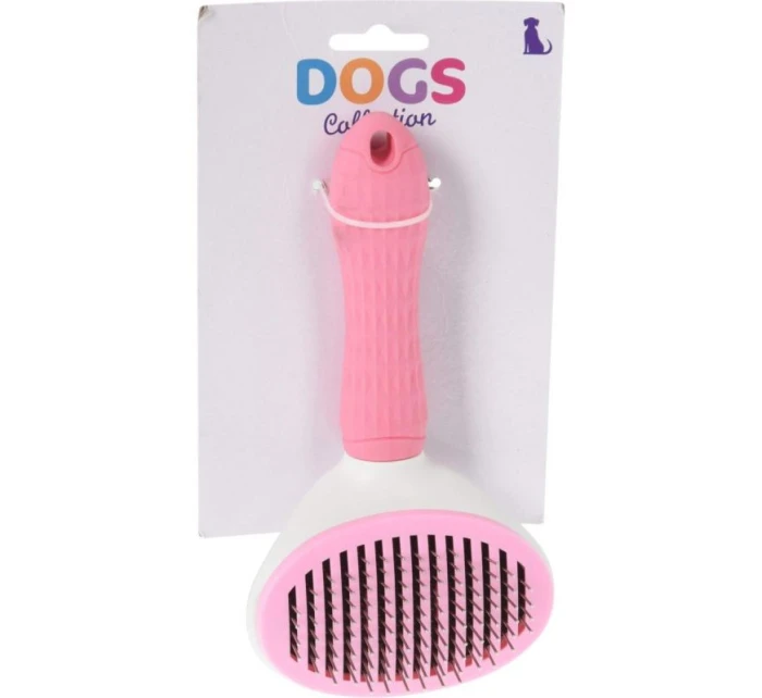 SAMOČISTIACA KEFA PRE PSOV A MAČKY RUŽOVÁ