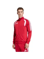 Pánská mikina Tiro 26 League Training červená model 21942912 pánské - ADIDAS