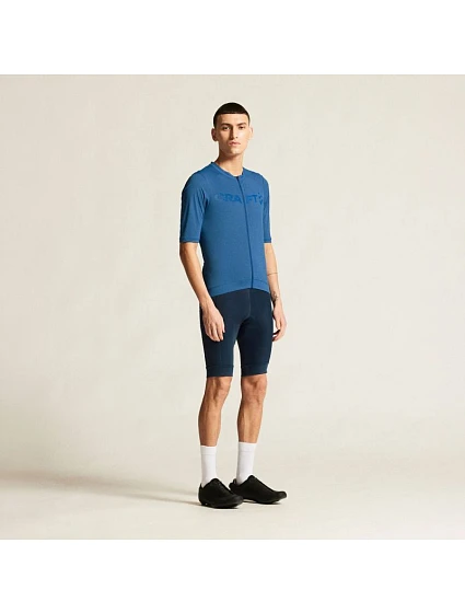 Pánské tričko s krátkým rukávem model 22135632 LOGO JERSEY M - Craft