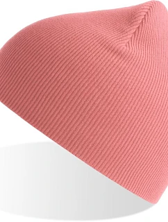 Atlantis Headwear Kid Yala Detská pletená čiapka 33.0111 ružová