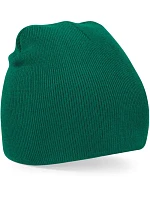 Beechfield B 44 Čepice "Original Pull-On" 53.0044 bottle green Beechfield B 44 Čepice "Original Pull-On" 53.0044 bottle green