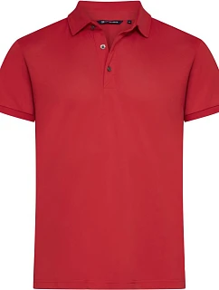 Cutter & Buck Polo Solid Men Pánské funkční polo red model 22458940