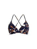 Style Melissa Top Bikini horní díl  blue RosaFaia model 21890985 - Rosa Faia