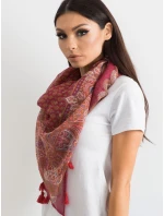 Chustka AT CH ENEC model 21309844 bordowy - FPrice