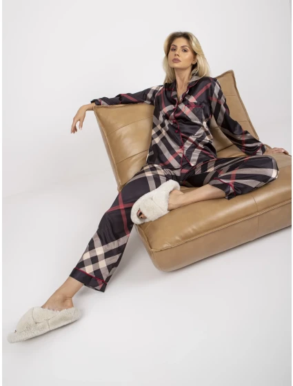 Súprava BR KMPL 5658 čierna