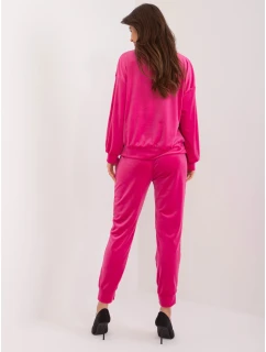 Komplet DHJ KMPL model 19639169 fuksjowy - FPrice