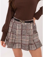 Szorty IT SN brązowy model 21776265 - FPrice Szorty IT SN brązowy model 21776265 - FPrice