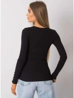 Blúzka RV BZ 7245.07 čierna